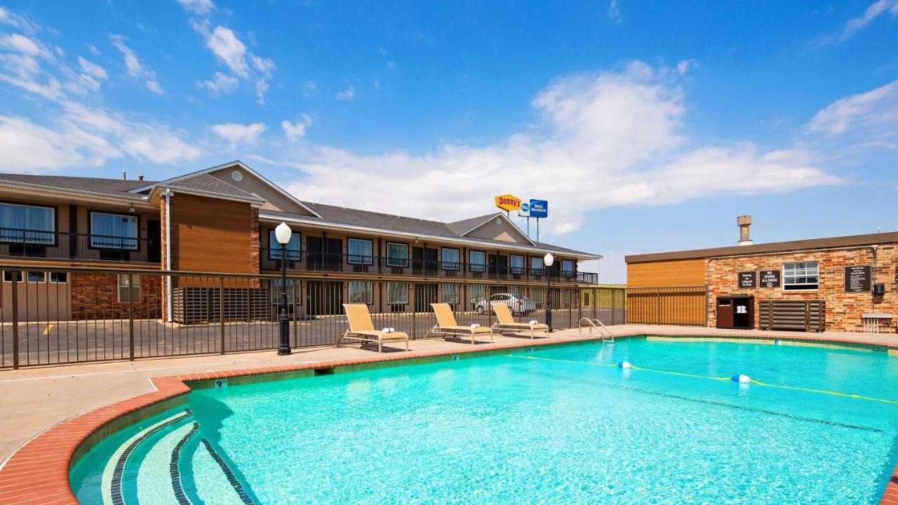 Best Western El Reno Exterior photo