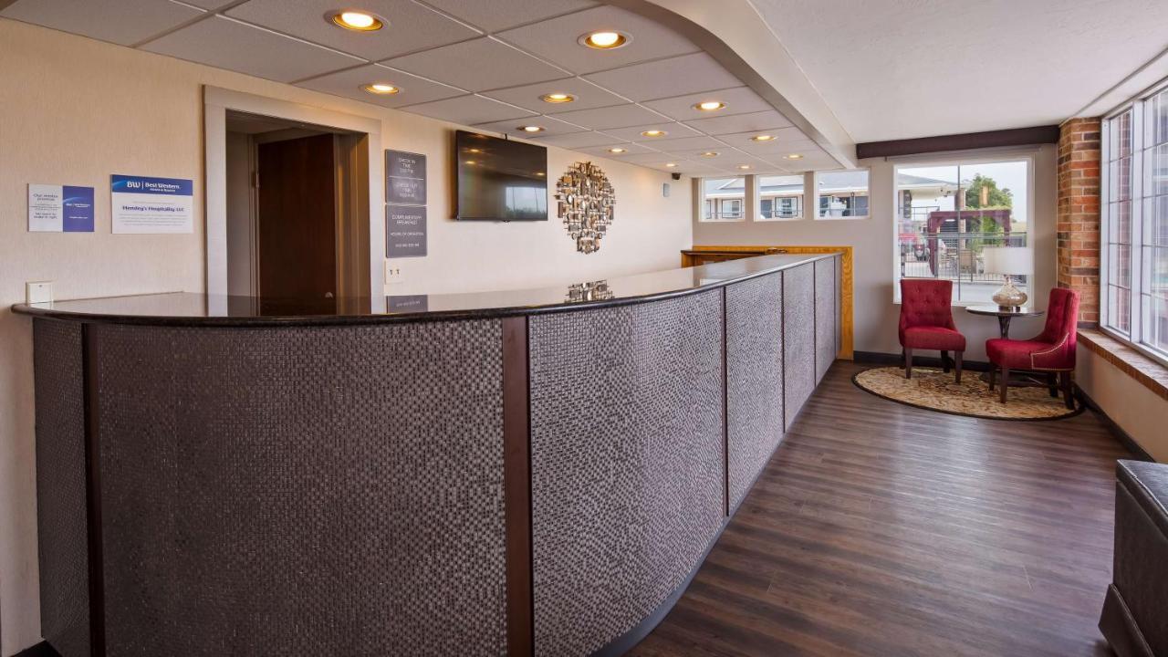 Best Western El Reno Exterior photo