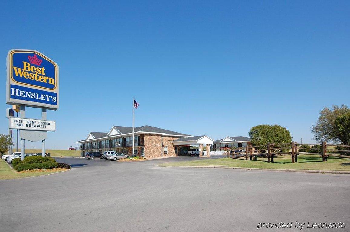 Best Western El Reno Exterior photo