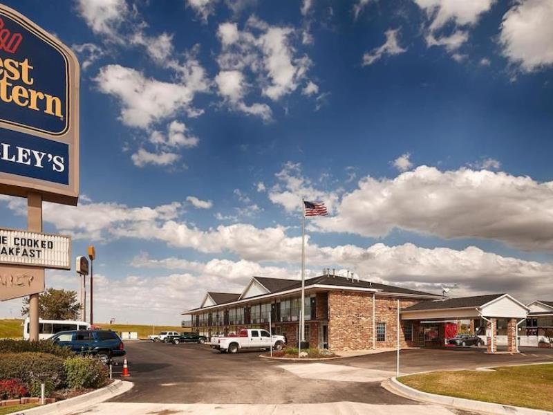Best Western El Reno Exterior photo