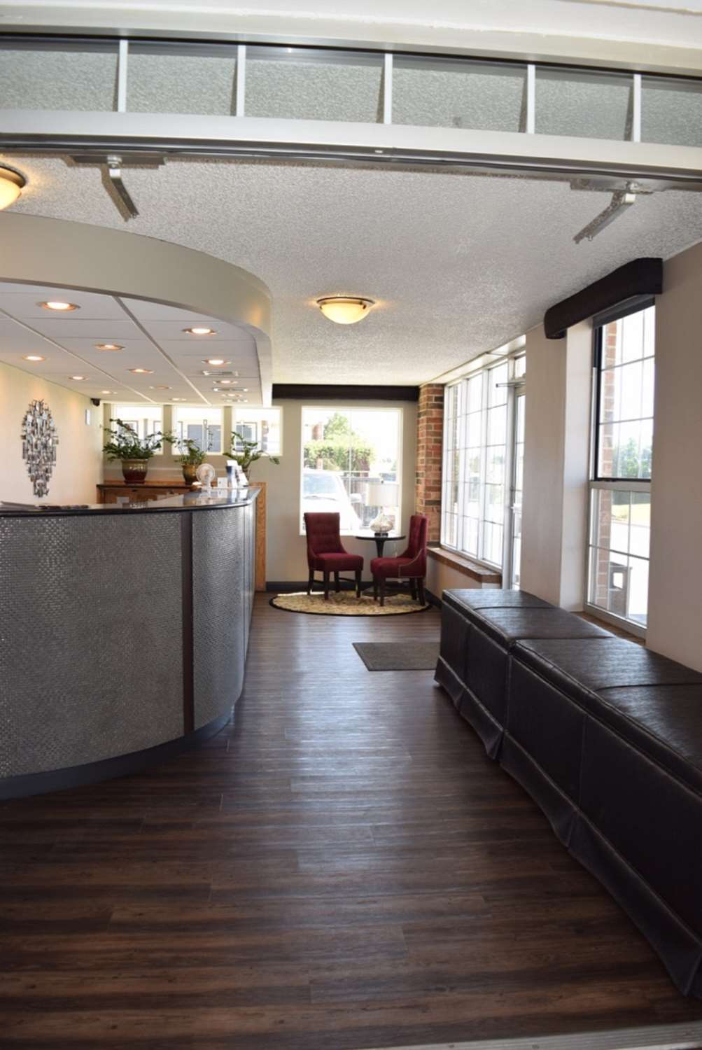 Best Western El Reno Exterior photo