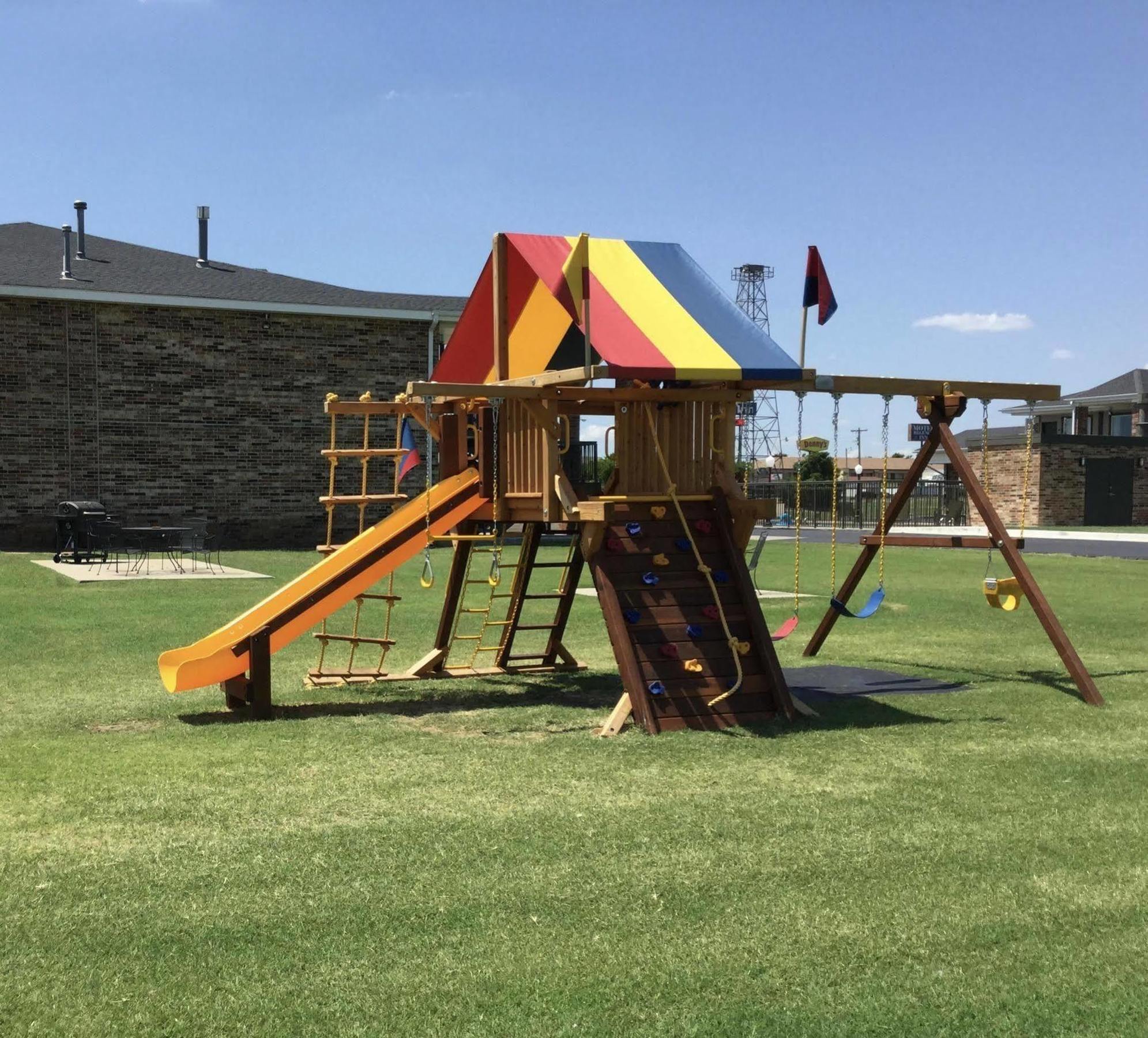 Best Western El Reno Exterior photo