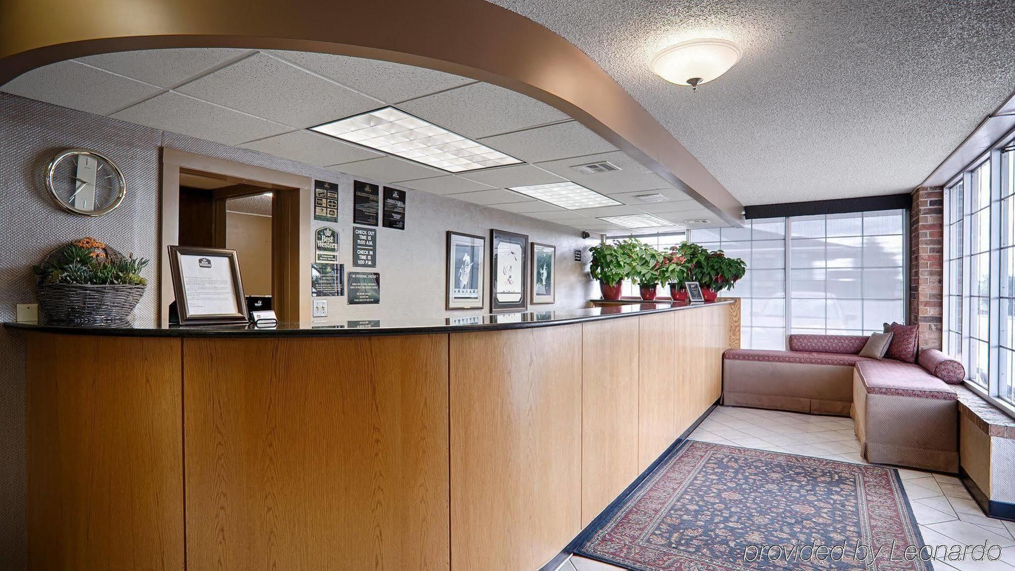 Best Western El Reno Exterior photo