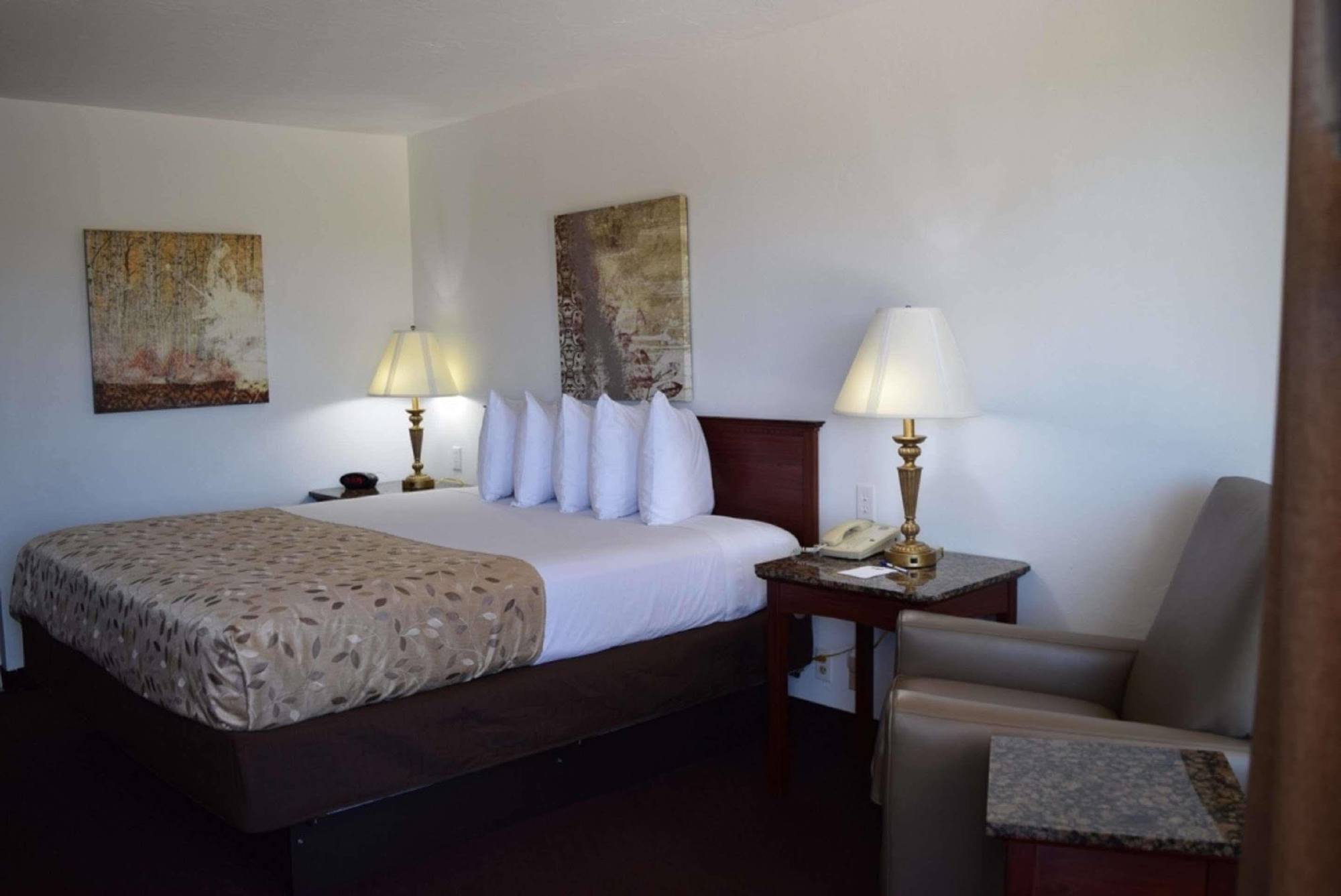 Best Western El Reno Exterior photo