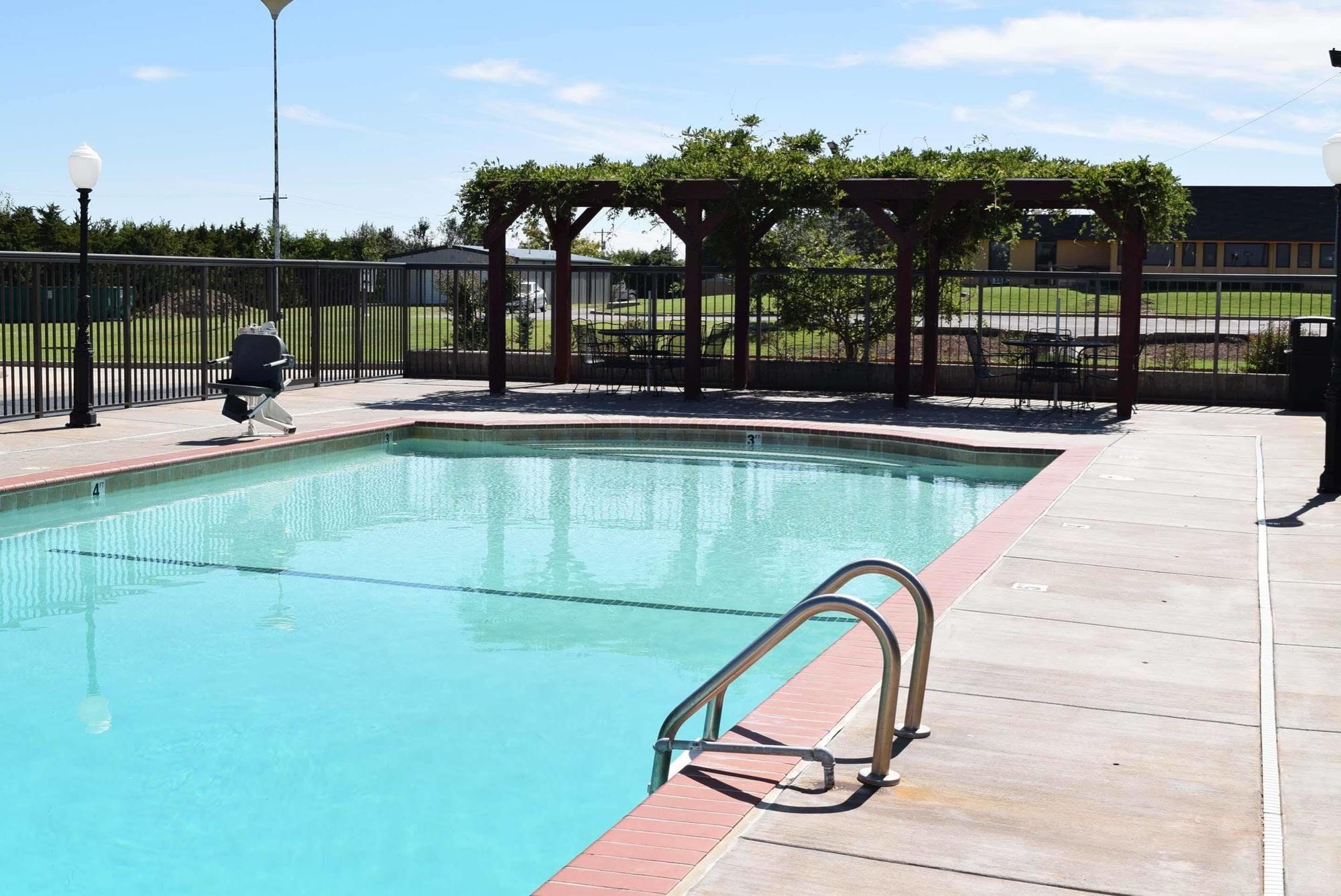 Best Western El Reno Exterior photo