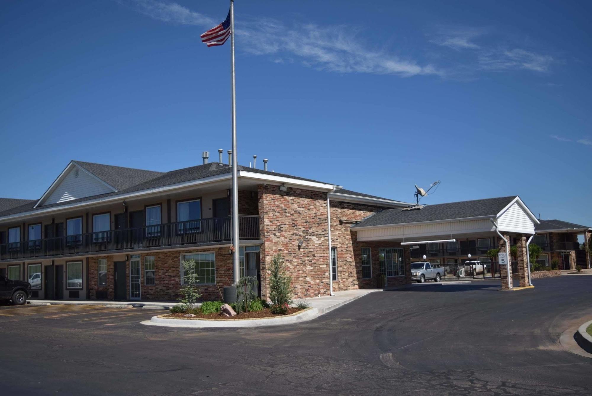 Best Western El Reno Exterior photo